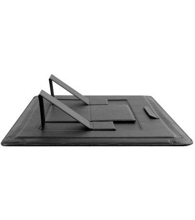 Чехол Nillkin Versatile Laptop Sleeve (water ripple) 14" Черный, изображение 4 - GOODMi