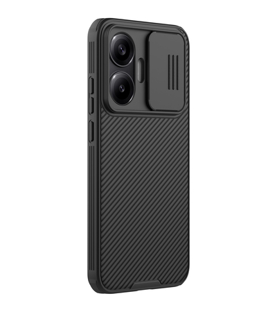 Чехол Nillkin Camshield Pro для POCO F7 Черный, изображение 4 - GOODMi