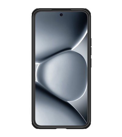 Чехол Nillkin Super Frosted Shield Pro для Redmi Note 15 Pro Plus Черный, изображение 4 - GOODMi
