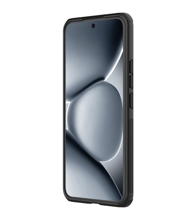 Чехол Nillkin Super Frosted Shield Pro для Redmi Note 15 Pro 5G Прозрачный, изображение 5 - GOODMi