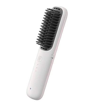 Беспроводная расческа для выпрямления волос Mijia Wireless Hair Straightener (MJZFS01LF) Белая, Цвет: Белый, изображение 6 - GOODMi