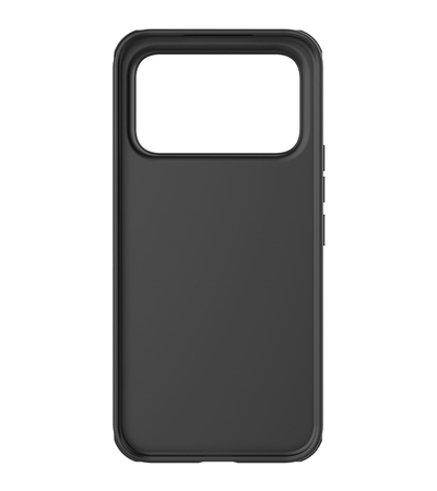 Чехол Nillkin Super Frosted Shield Pro для POCO F8 Ultra Черный, изображение 6 - GOODMi