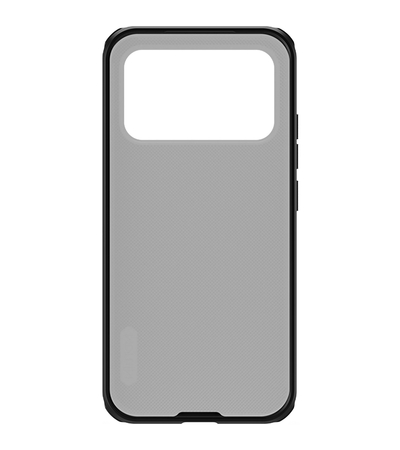 Чехол Nillkin Super Frosted Shield Pro для POCO F8 Ultra Прозрачный, изображение 6 - GOODMi