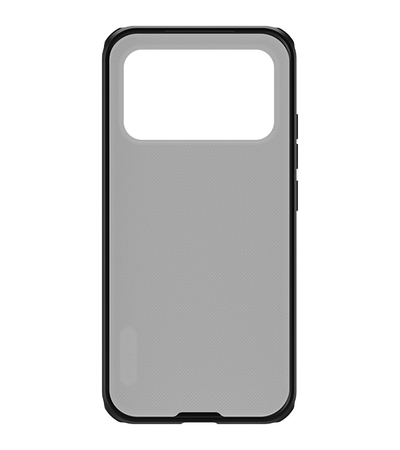 Чехол Nillkin Super Frosted Shield Pro для POCO F8 Pro Прозрачный, изображение 6 - GOODMi