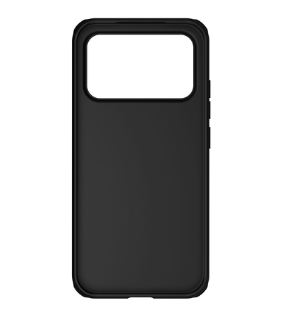 Чехол Nillkin Super Frosted Shield Pro для POCO F8 Pro Черный, изображение 6 - GOODMi