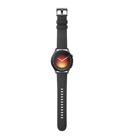 Умные часы Xiaomi Watch 5 Черные, Цвет, заявленный производителем: Black, изображение 7 - GOODMi