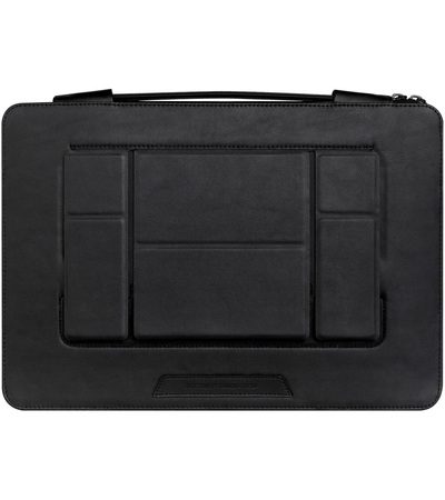 Сумка-чехол Nillkin Commuter Multifunctional Laptop Bag 16" Черный, изображение 2 - GOODMi