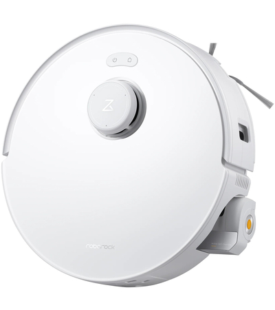 Робот-пылесос Roborock Qrevo Curv 2 Flow Белый, изображение 13 - GOODMi