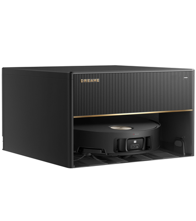 Робот-пылесос Dreame X50 Master Black, изображение 3 - GOODMi
