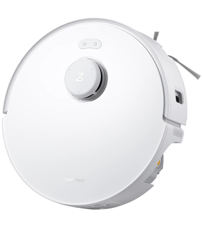 Робот-пылесос Roborock Qrevo Curv 2 Flow Белый, изображение 14 - GOODMi