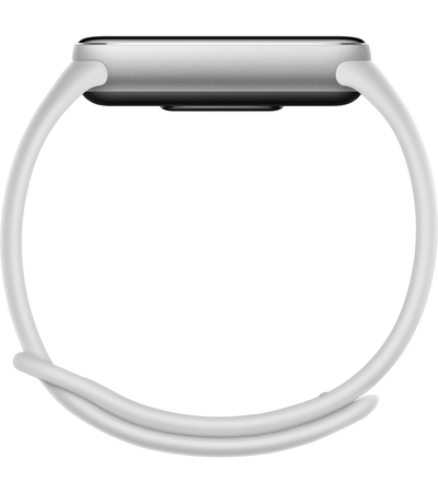 Фитнес-браслет Xiaomi Smart Band 10 Silver, Цвет, заявленный производителем: Silver, изображение 16 - GOODMi