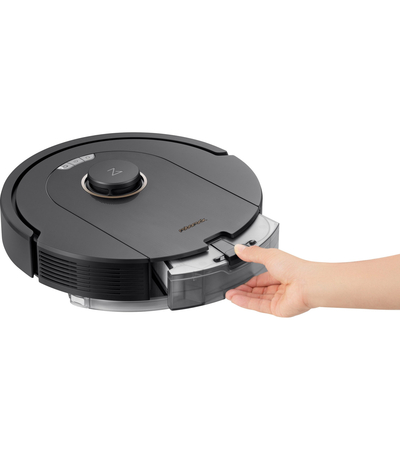Робот-пылесос Roborock Q5 Pro Black, изображение 16 - GOODMi
