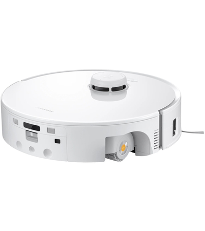 Робот-пылесос Roborock Qrevo Curv 2 Flow Белый, изображение 19 - GOODMi