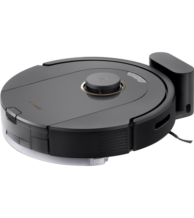 Робот-пылесос Roborock Q5 Pro Black, изображение 4 - GOODMi