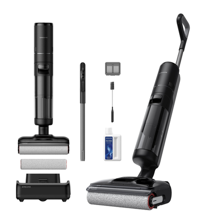 Пылесос Dreame H12 Pro Flex Reach вертикальный беспроводной, изображение 13 - GOODMi