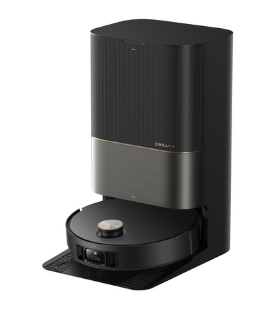 Робот-пылесос Dreame X50 Ultra Complete Black, изображение 4 - GOODMi