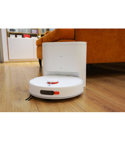Робот-пылесос Xiaomi Robot Vacuum H40 White, изображение 11 - GOODMi