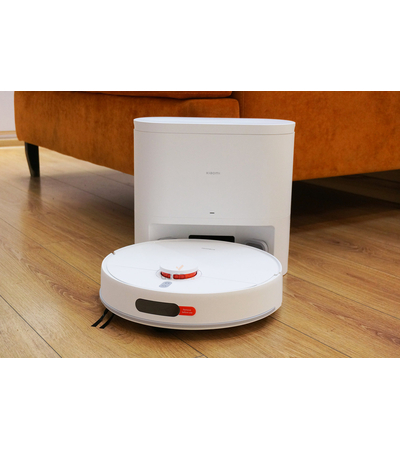 Робот-пылесос Xiaomi Robot Vacuum H40 White, изображение 12 - GOODMi