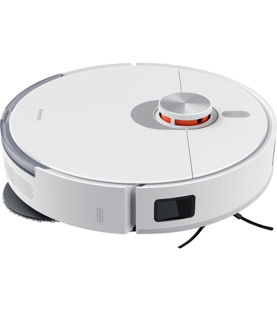 Робот-пылесос Xiaomi Robot Vacuum S20 Plus White, Цвет: Белый, изображение 2 - GOODMi