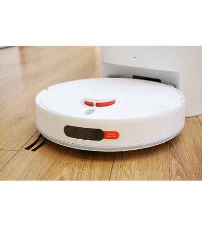 Робот-пылесос Xiaomi Robot Vacuum H40 White, изображение 13 - GOODMi