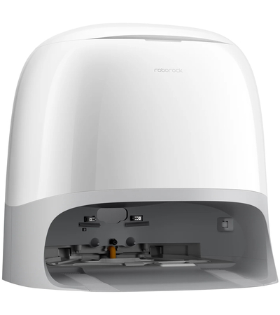 Робот-пылесос Roborock Qrevo Curv 2 Flow Белый, изображение 30 - GOODMi