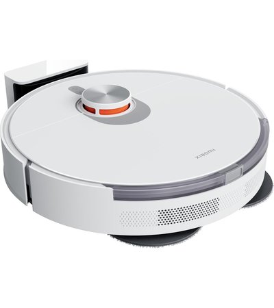 Робот-пылесос Xiaomi Robot Vacuum S20 Plus White, Цвет: Белый, изображение 4 - GOODMi