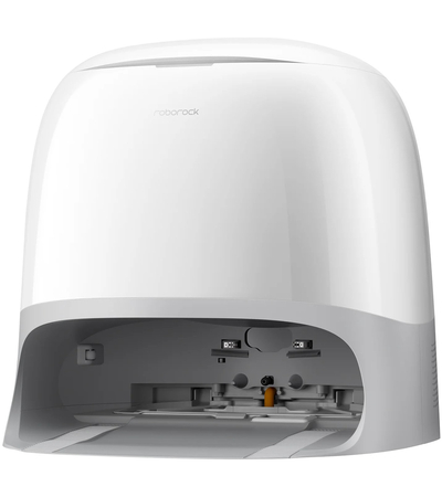 Робот-пылесос Roborock Qrevo Curv 2 Flow Белый, изображение 29 - GOODMi