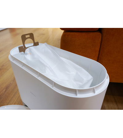Робот-пылесос Xiaomi Robot Vacuum H40 White, изображение 16 - GOODMi