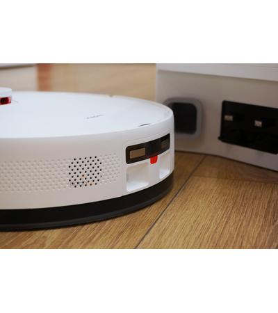 Робот-пылесос Xiaomi Robot Vacuum H40 White, изображение 17 - GOODMi