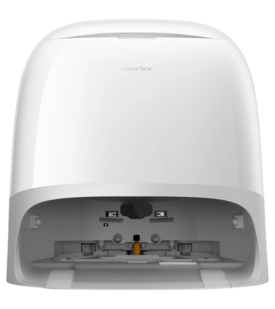 Робот-пылесос Roborock Qrevo Curv 2 Flow Белый, изображение 28 - GOODMi