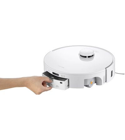 Робот-пылесос Roborock Qrevo Curv 2 Flow Белый, изображение 34 - GOODMi