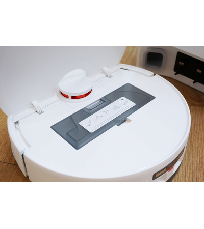 Робот-пылесос Xiaomi Robot Vacuum H40 White, изображение 18 - GOODMi