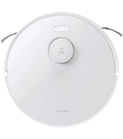 Робот-пылесос Roborock Qrevo Curv 2 Flow Белый, изображение 10 - GOODMi