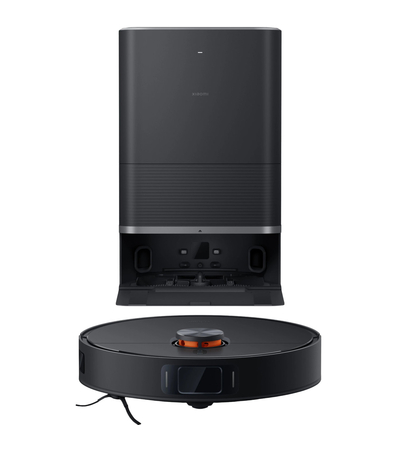 Робот-пылесос Xiaomi Robot Vacuum X20 Max Black, изображение 2 - GOODMi