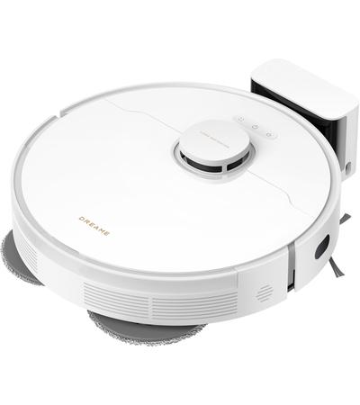 Робот-пылесос Dreame L10S Pro Gen2 White, изображение 5 - GOODMi