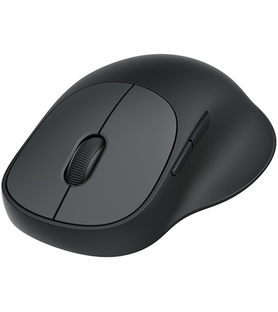 Беспроводная мышь Xiaomi Wireless Mouse 3 Color Comfort Edition Черная, изображение 2 - GOODMi