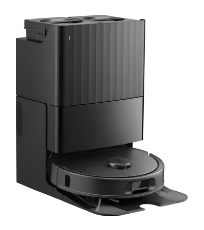 Робот-пылесос Roborock Q Revo L Black, Цвет: Черный, изображение 4 - GOODMi