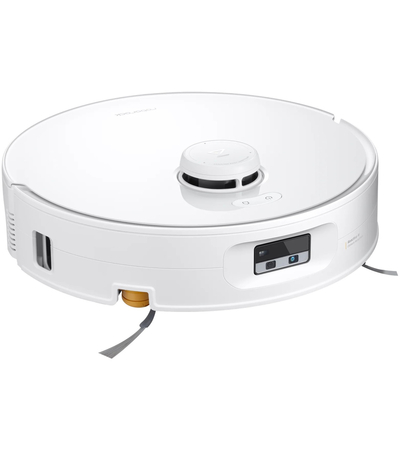 Робот-пылесос Roborock Qrevo Curv 2 Flow Белый, изображение 15 - GOODMi
