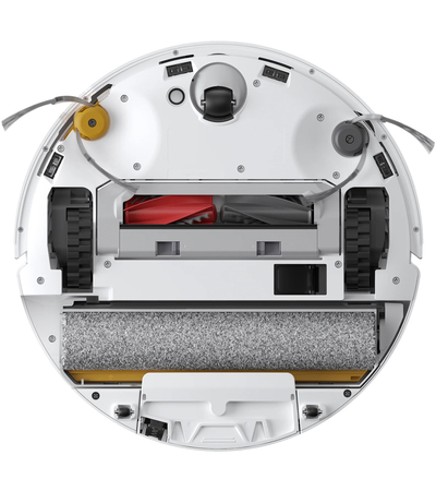 Робот-пылесос Roborock Qrevo Curv 2 Flow Белый, изображение 24 - GOODMi
