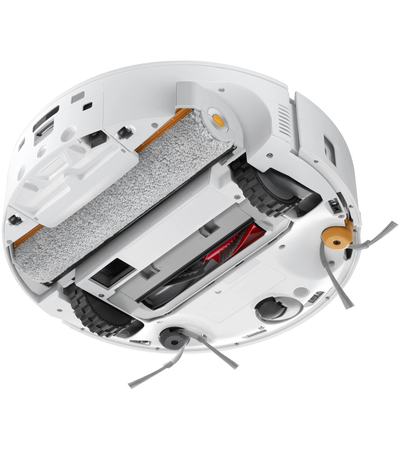 Робот-пылесос Roborock Qrevo Curv 2 Flow Белый, изображение 26 - GOODMi