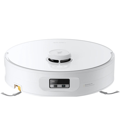 Робот-пылесос Roborock Qrevo Curv 2 Flow Белый, изображение 18 - GOODMi