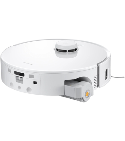 Робот-пылесос Roborock Qrevo Curv 2 Flow Белый, изображение 20 - GOODMi