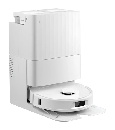Робот-пылесос Roborock Q Revo L White, Цвет: Белый, изображение 3 - GOODMi