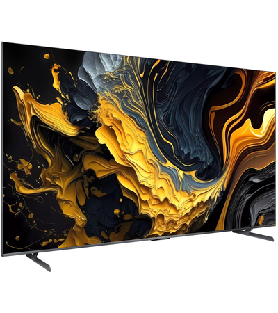 Телевизор Xiaomi TV Max 100" (254 см) 2025 QLED (L100MA-MAXRU), Диагональ экрана: 254 см, изображение 3 - GOODMi