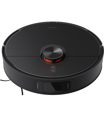 Робот-пылесос Xiaomi Robot Vacuum S20 Plus Black, Цвет: Черный, изображение 3 - GOODMi