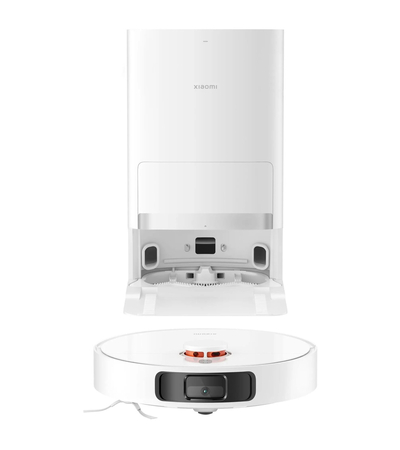 Робот-пылесос Xiaomi Robot Vacuum X20 Plus, изображение 3 - GOODMi