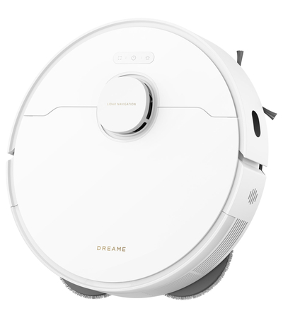 Робот-пылесос Dreame L10S Pro Gen2 White, изображение 3 - GOODMi