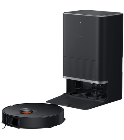 Робот-пылесос Xiaomi Robot Vacuum X20 Max Black, изображение 3 - GOODMi