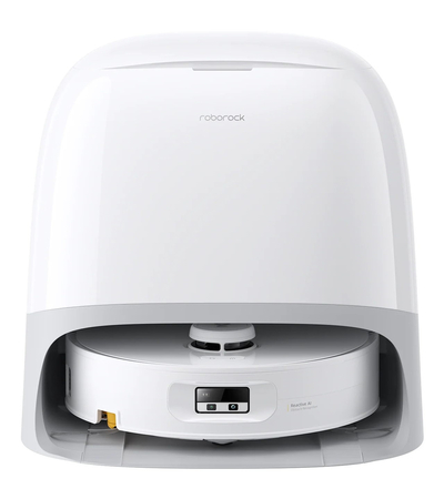 Робот-пылесос Roborock Qrevo Curv 2 Flow Белый, изображение 4 - GOODMi