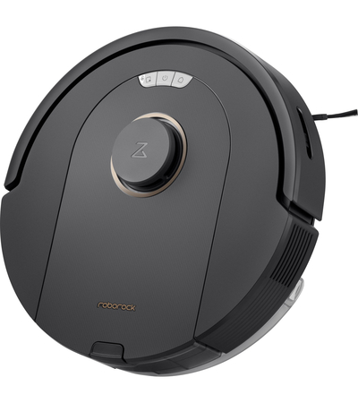 Робот-пылесос Roborock Q5 Pro Black, изображение 2 - GOODMi